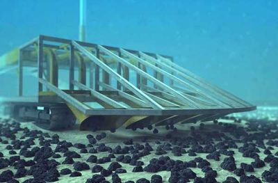 Minería submarina: expectativas enfrentan falta de regulación y conocimiento de su impacto ecológico