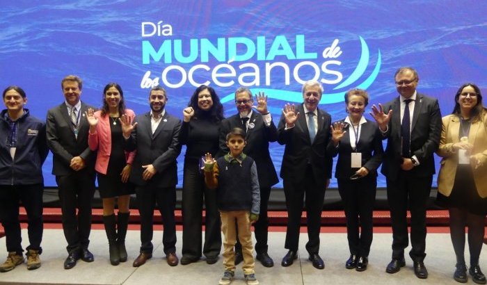 Congreso de Valparaíso dará cita al Tercer Encuentro por el Día de los Océanos