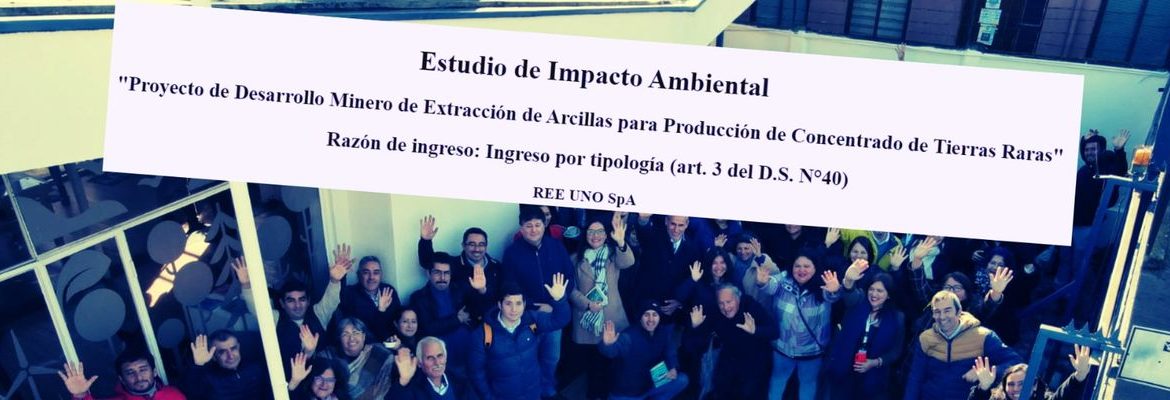 Empresa minera volvió a ingresar proyecto para explotar tierras raras en Penco: Cuenta con cinco tramitaciones ambientales fallidas