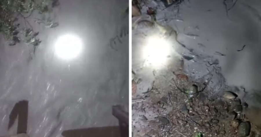 Denuncian colapso de relaves mineros por lluvias en región de Valparaíso con escurrimiento a río