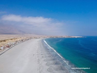 Concluye estudio para la elaboración de una norma secundaria de calidad ambiental para la bahía de Mejillones