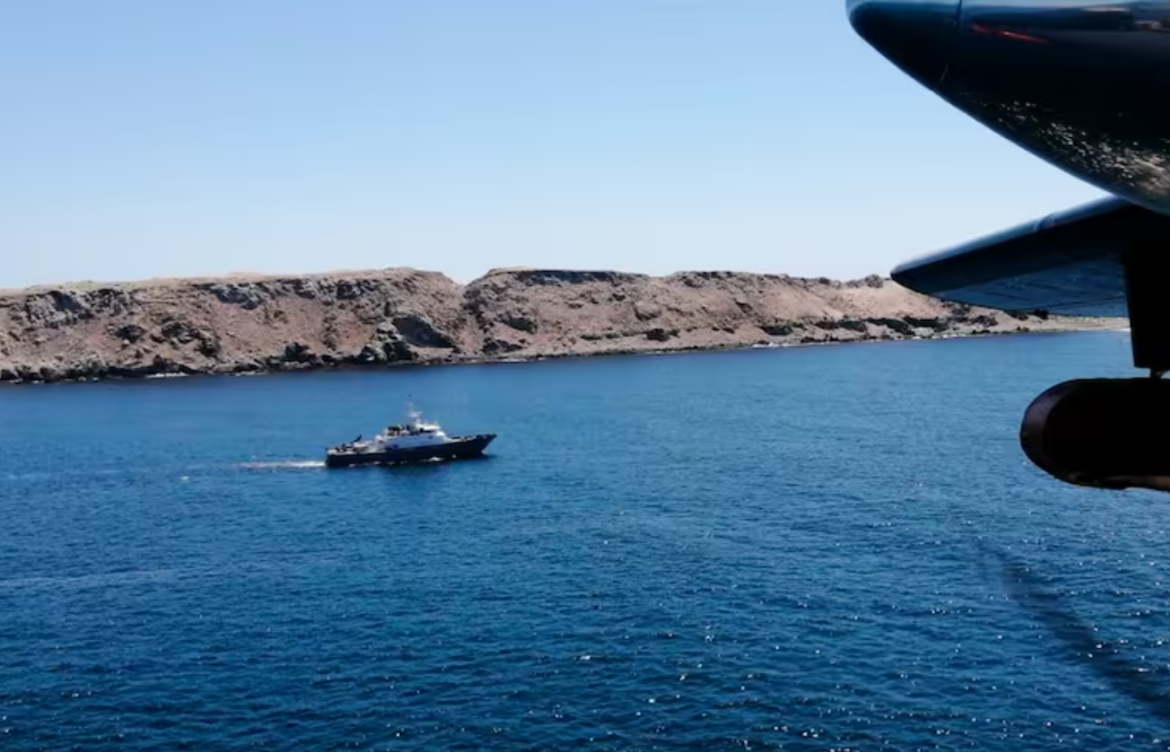 Comienza implementación del Plan de Manejo Área Marina Protegida de Múltiples Usos Isla Grande de Atacama