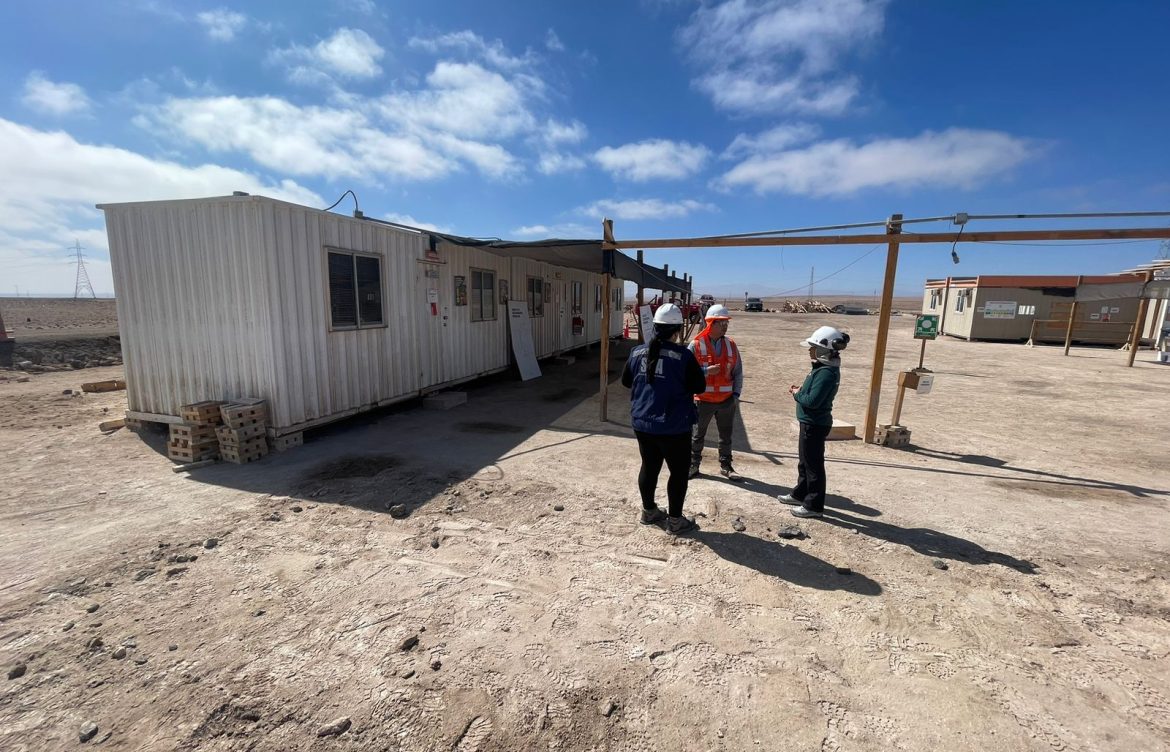 SMA ordena Medidas Urgentes y Transitorias a la empresa Engie Energía Chile por proyecto en Arica