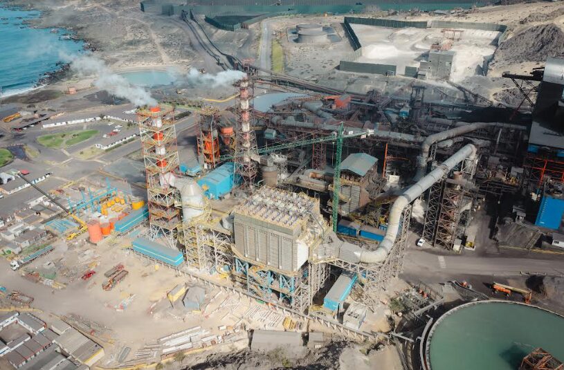 Vecinos de Huasco reclaman ante el 1TA por aprobación del proyecto de disposición de relaves de planta de Pellets de CAP