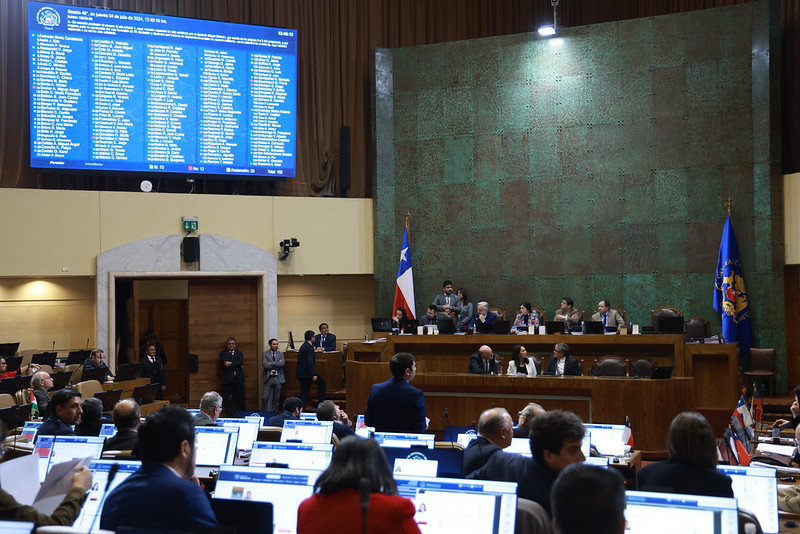 Aprueban informe de comisión investigadora sobre construcciones en Campo Dunar