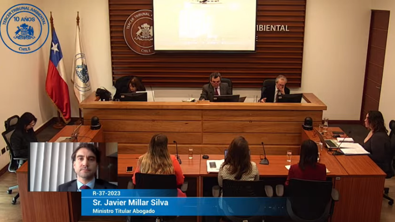Presentan reclamación para invalidar Declaración de Impacto Ambiental del proyecto de salmonicultora