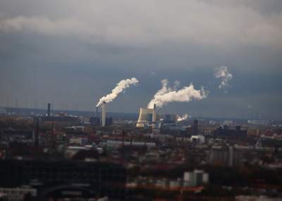 Los 10 principales países emisores descargaron una cantidad récord de CO2 en 2023