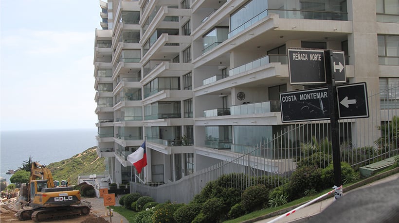 Contraloría aconseja a municipio de Viña del Mar emprender sumario contra DOM
