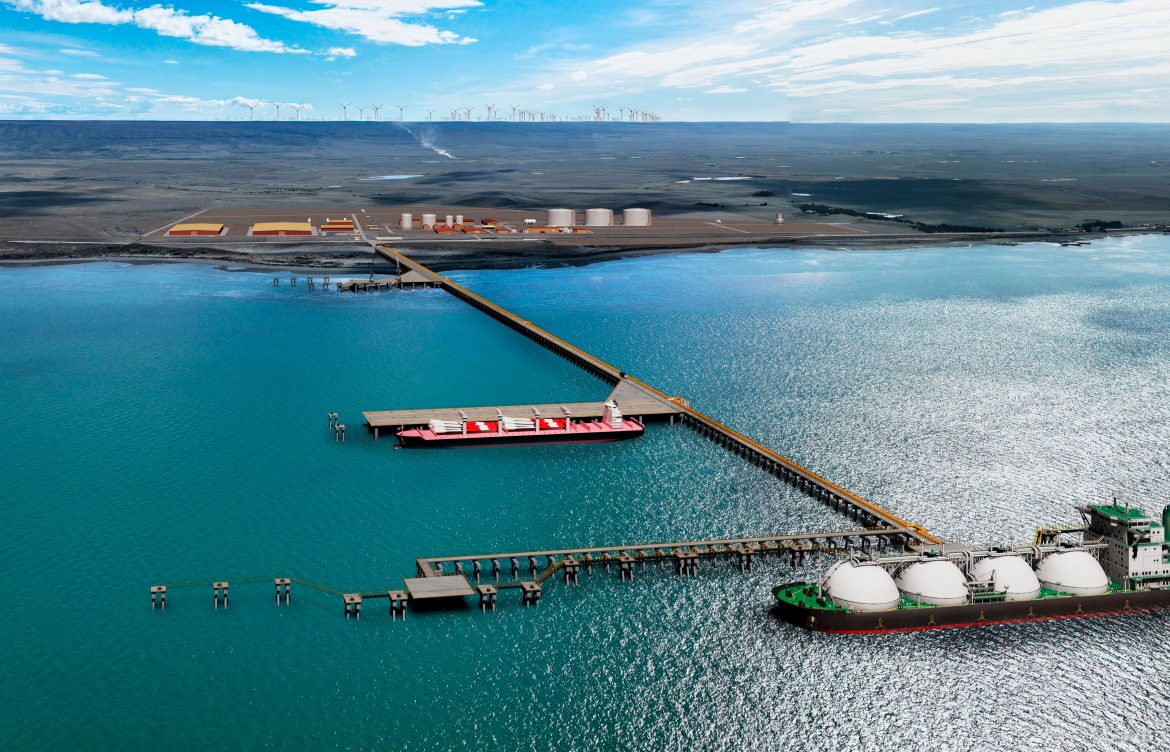 Otro megaproyecto: Consorcio europeo busca instalar planta de amoníaco verde en Magallanes por US$11 mil millones