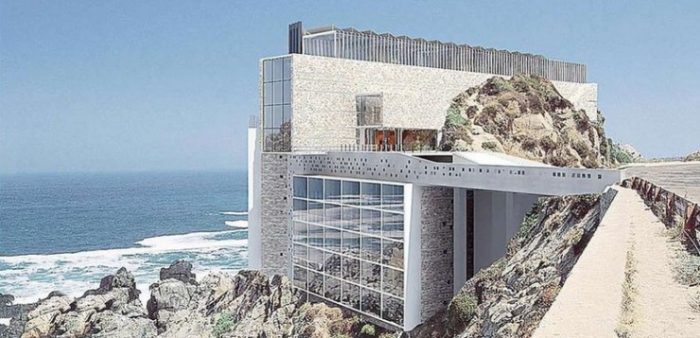 La “cocina” del hotel Punta Piqueros: El intenso lobby de inmobiliaria con Municipio de Concón y CDE