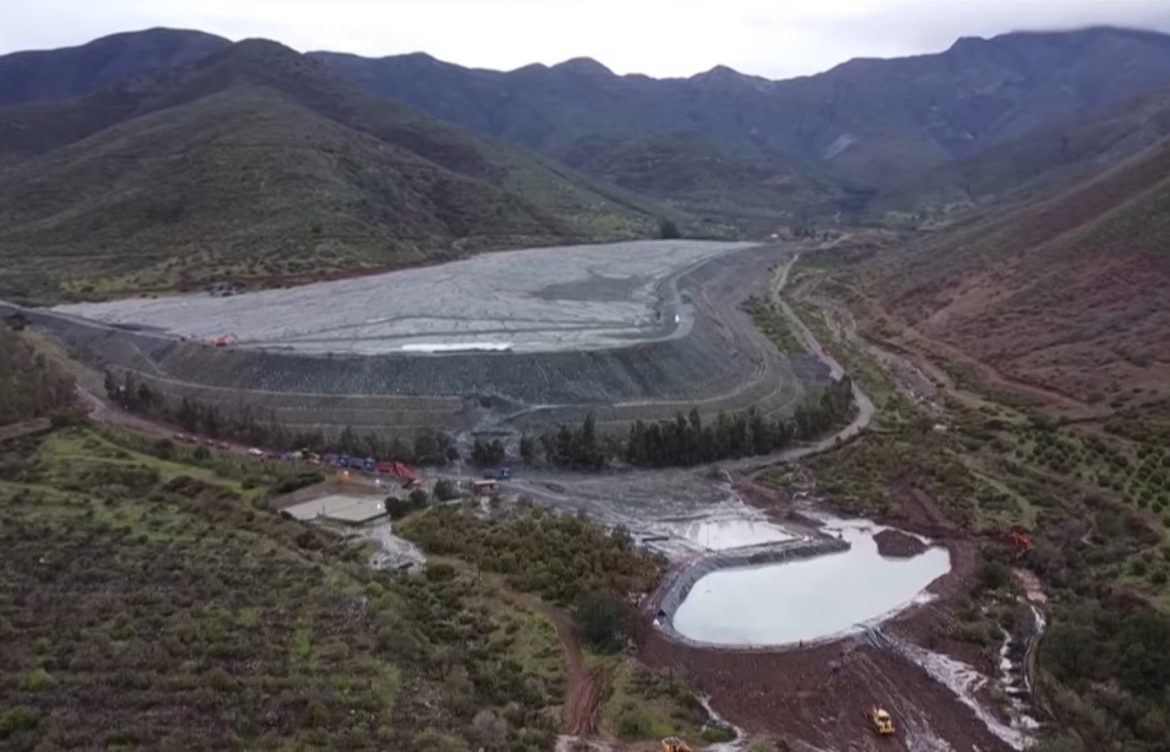 Crisis Climática expone la fragilidad de los tranques de relaves