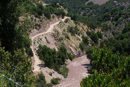 Declaran como Zona Saturada por ocho contaminantes a la cuenca del río Maipo