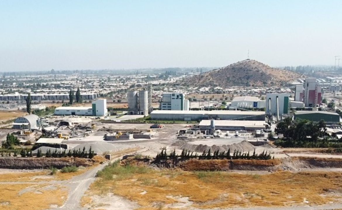 Planta de extracción y procesamiento de áridos debe ingresar al SEIA