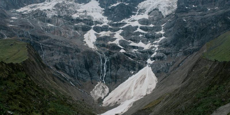 Glaciares de Los Andes están en su punto más crítico en los últimos 11.700 años