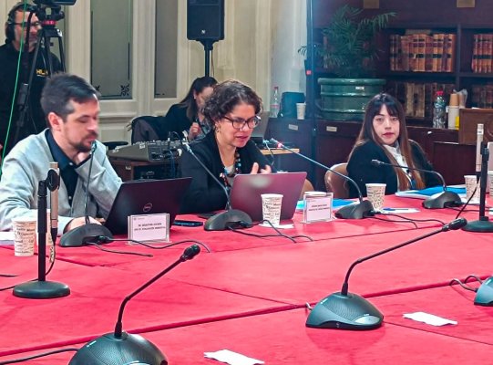 Gobierno explica indicaciones a reforma al SEIA en el Senado y da primeras luces sobre propuestas de senadores