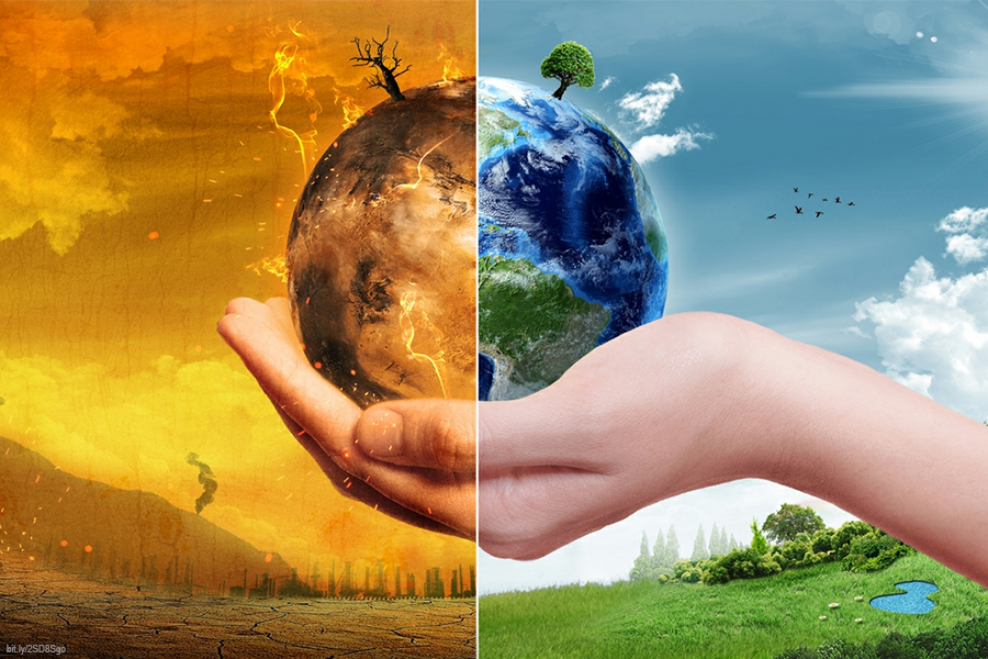Un 82% de las personas del norte del país dice que la crisis climática le genera ansiedad, superando la media nacional