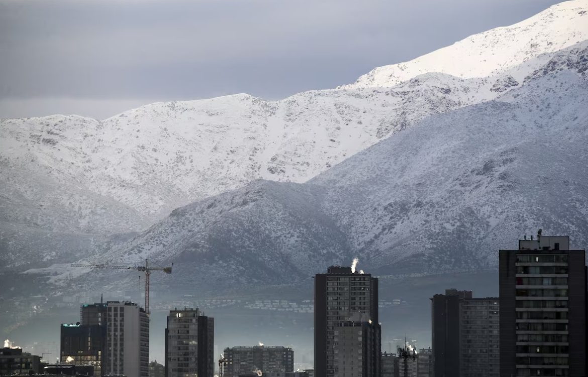 Santiago bate 4 récords climáticos: uno figuraba desde mediados del siglo pasado