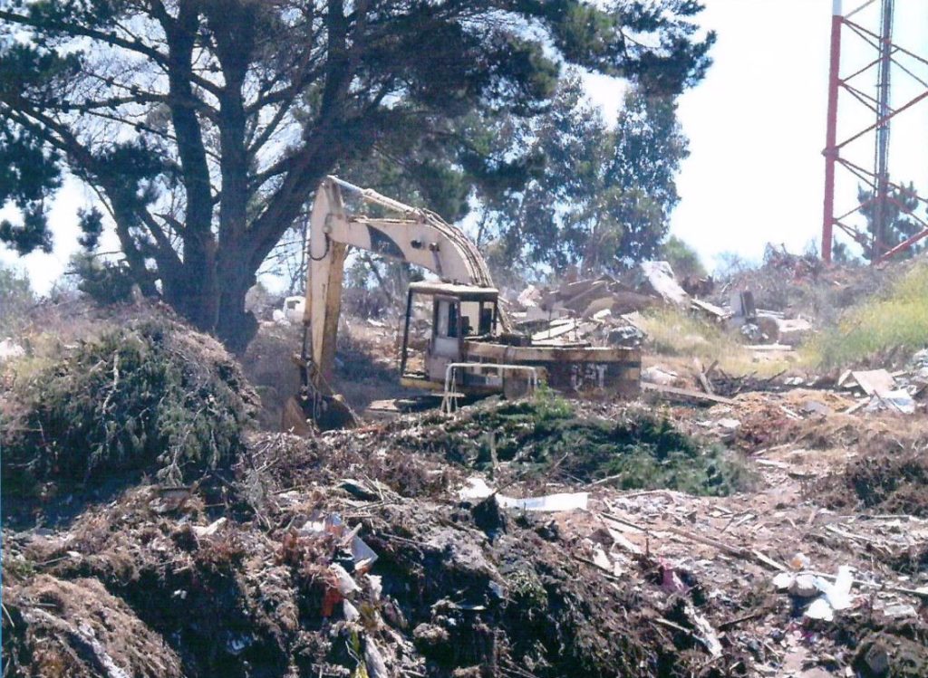 Segundo Tribunal Ambiental confirmó multa de más de $25 millones contra vertedero ilegal ubicado en El Quisco