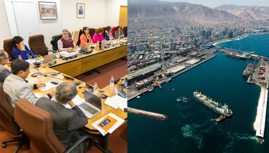 Cores de Antofagasta rechazan proyecto de ATI sobre cargas peligrosas por falta de estudio de impacto ambiental