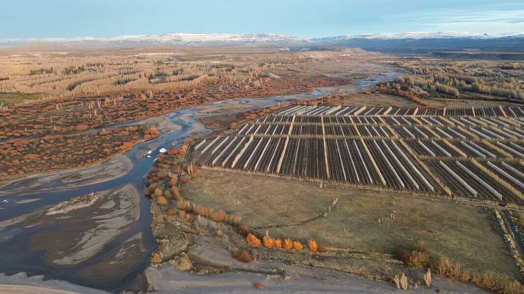 Proyecto que drenó humedal de Chile Chico debe presentar Estudio de Impacto Ambiental