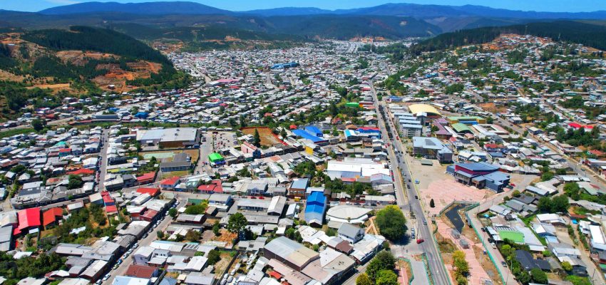 Curanilahue tendrá un plan de descontaminación ambiental para inicios del 2026