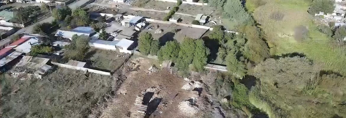 Coronel: Organizaciones socioambientales denuncian fábrica de astillas ilegal en humedal Boca Maule