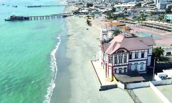 La inquietante desoxigenación del océano en la Bahía de Mejillones