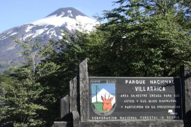 Conaf continúa paralizado y no descarta cierre de parques