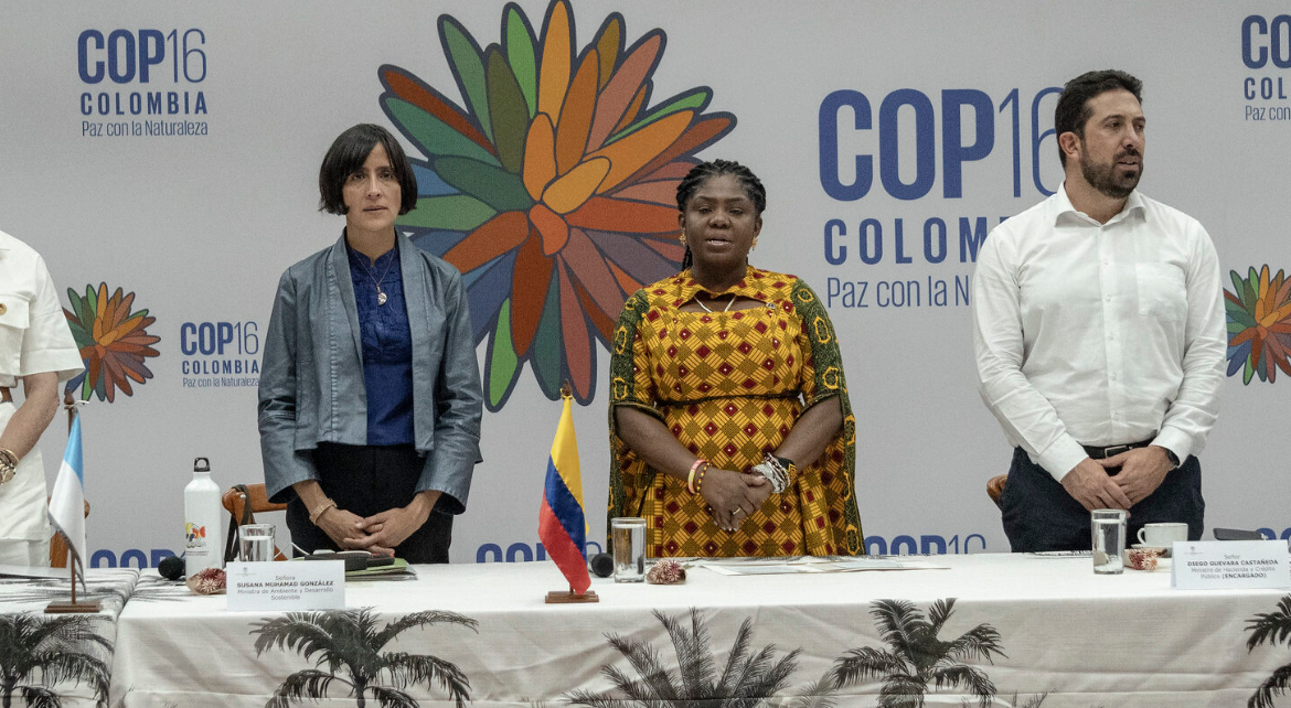 Estos son los temas clave que se discutirán en la COP 16 de Biodiversidad en Cali