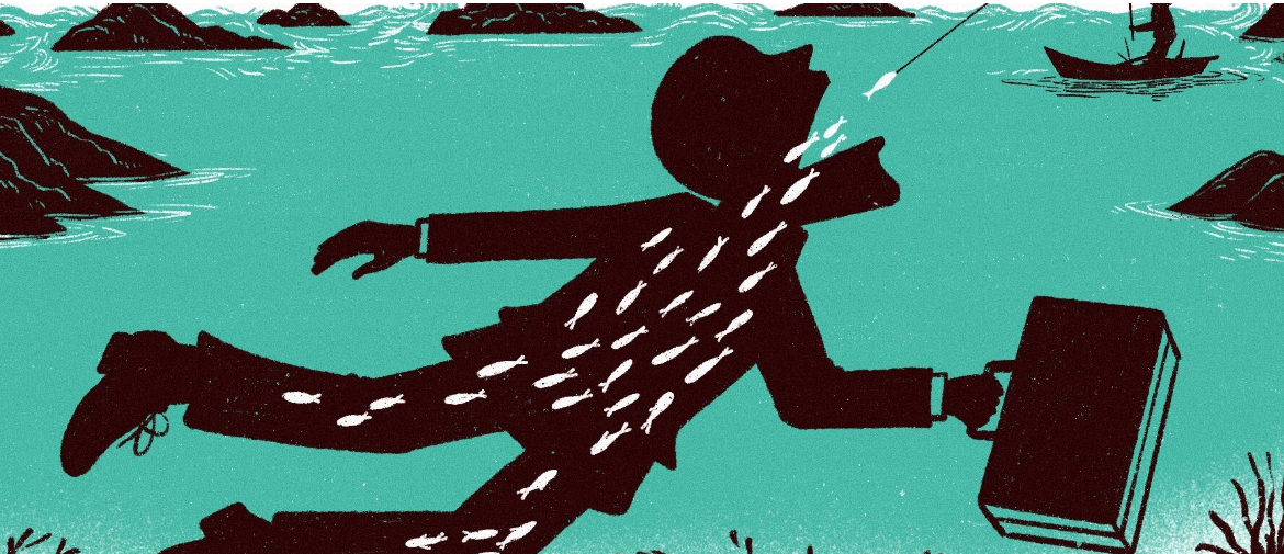 El mecanismo que acaba con los pescadores artesanales del sur de Chile