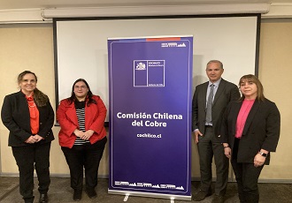 Cochilco detalla avances y desafíos de la incorporación del estándar EITI en la minería
