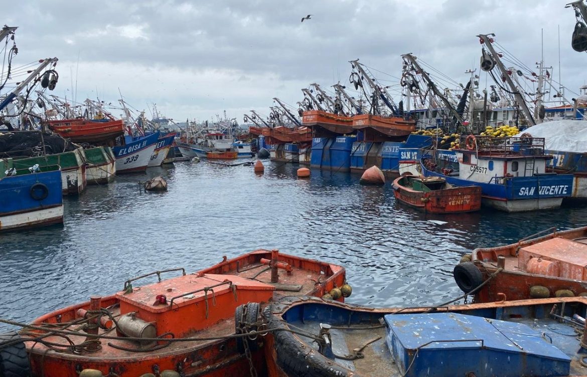 Comisión de Pesca de la Cámara aprueba idea de legislar sobre el fraccionamiento