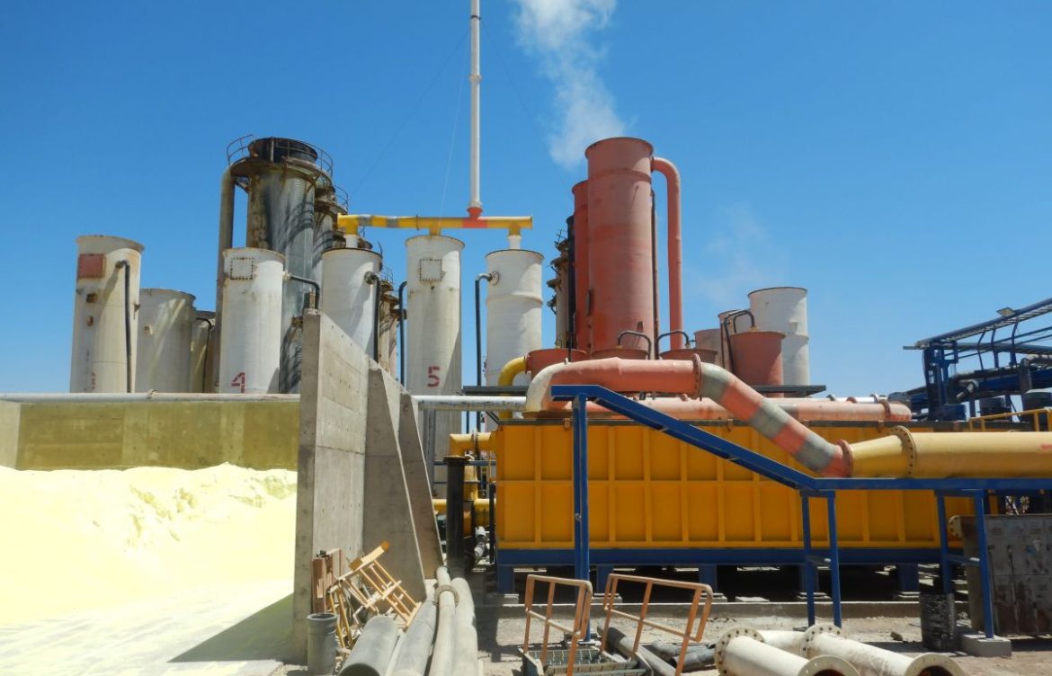 SMA formula cargo grave contra minera por elusión al SEIA en proyecto de ampliación de planta química