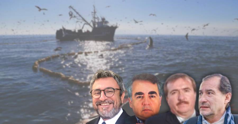Caso audios: fiscalía indaga platas a ex subsecretario de Pesca de Bachelet y operadores políticos DC y PPD
