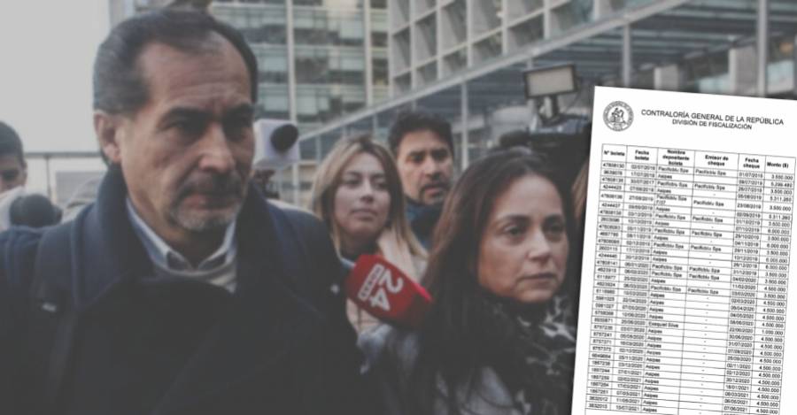 Caso audios: las millonarias transferencias entre la industria pesquera y uno de los imputados