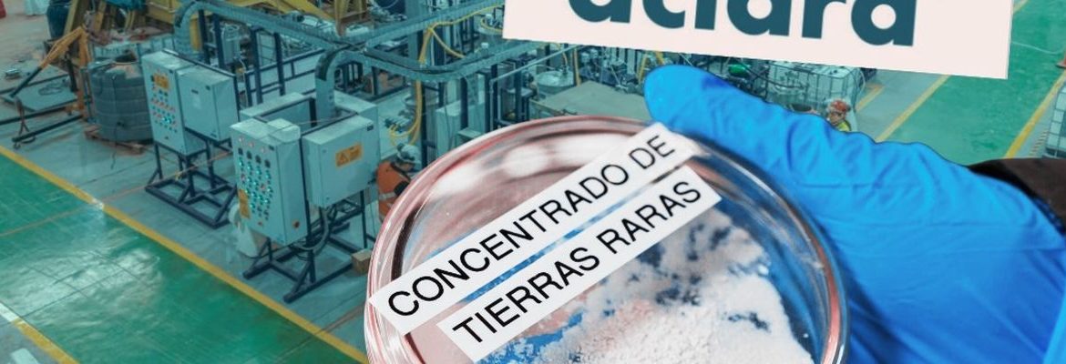 Presencia de elementos radiactivos aumentan cuestionamientos de opositores a proyecto minero de tierras raras en Penco