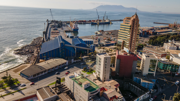 Puerto de Antofagasta es contaminante y deberá pagar millonaria multa
