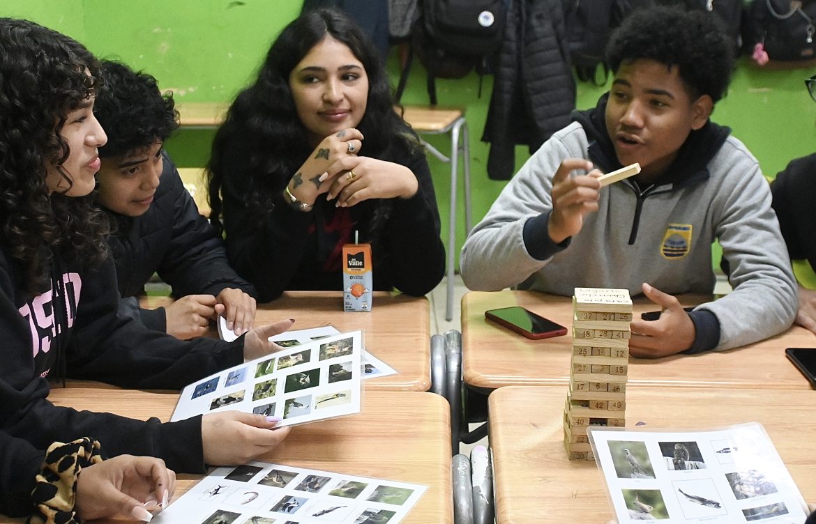 Escuelas públicas de Concón participaron en semana de talleres de formación ambiental