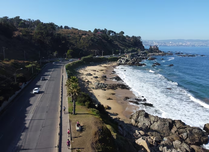 Gobierno ingresa indicaciones a proyecto de borde costero y concesiones marítimas, y se anuncia mesa técnica para nuevos cambios