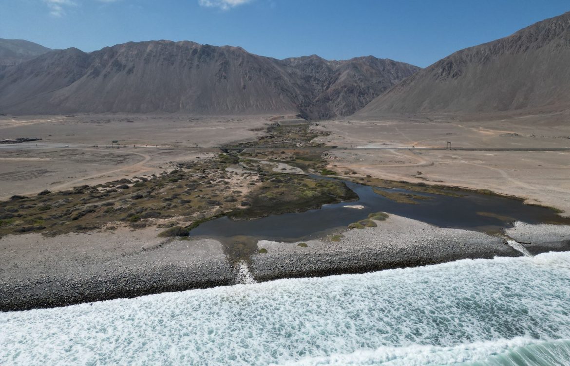 Embalses se mantienen por debajo del 20% de su capacidad pese a lluvias registradas en invierno