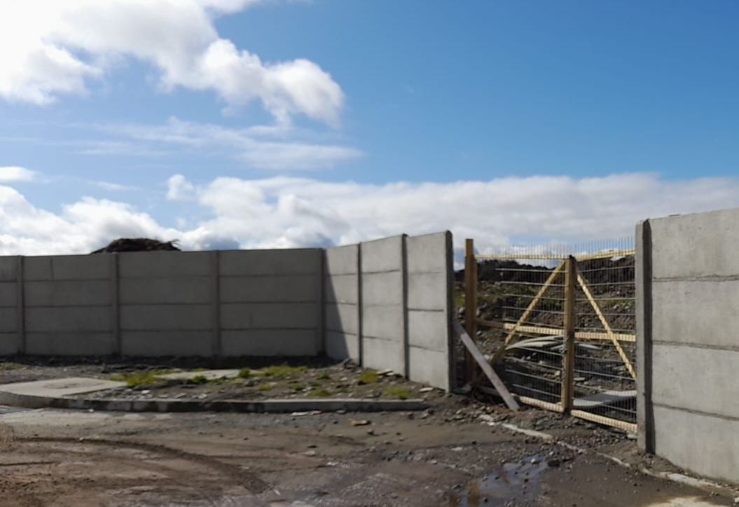 SMA renueva por 30 días la detención total de obras de Inmobiliaria Rossan que afecta al Humedal Valle Volcanes