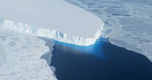 El “glaciar del juicio final” se derrite más rápido de lo esperado: “Actúa como corcho en una botella”