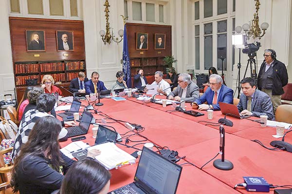Reforma al SEIA: Senadores convocarán a expertos para que presenten propuestas para reemplazar órgano clave