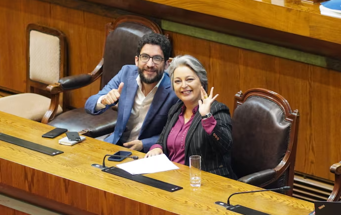 Cámara de Diputados aprueba proyecto de ley de protección a los buzos