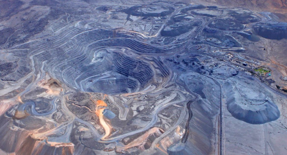 SEA de Atacama pone término anticipado a proyecto de US$344 millones de empresa del Grupo CAP