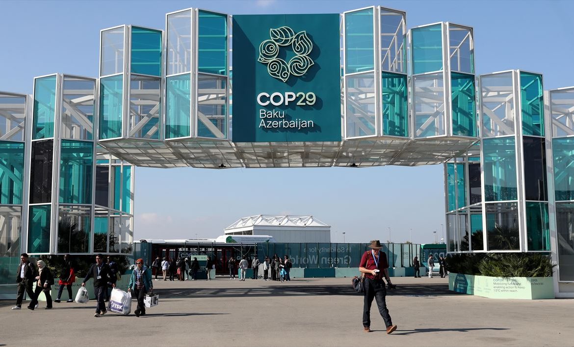 Cuatro claves para entender la COP29 que comienza hoy en Azerbaiyán