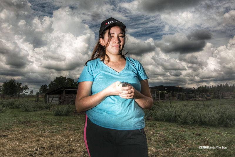 Encuentro difundirá experiencias de mujeres que hacen frente al cambio climático