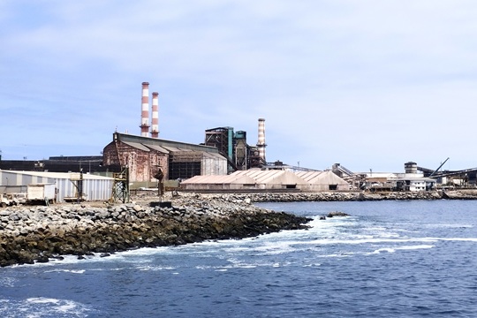 Tocopilla después del carbón: las cicatrices de la contaminación y una transición injusta