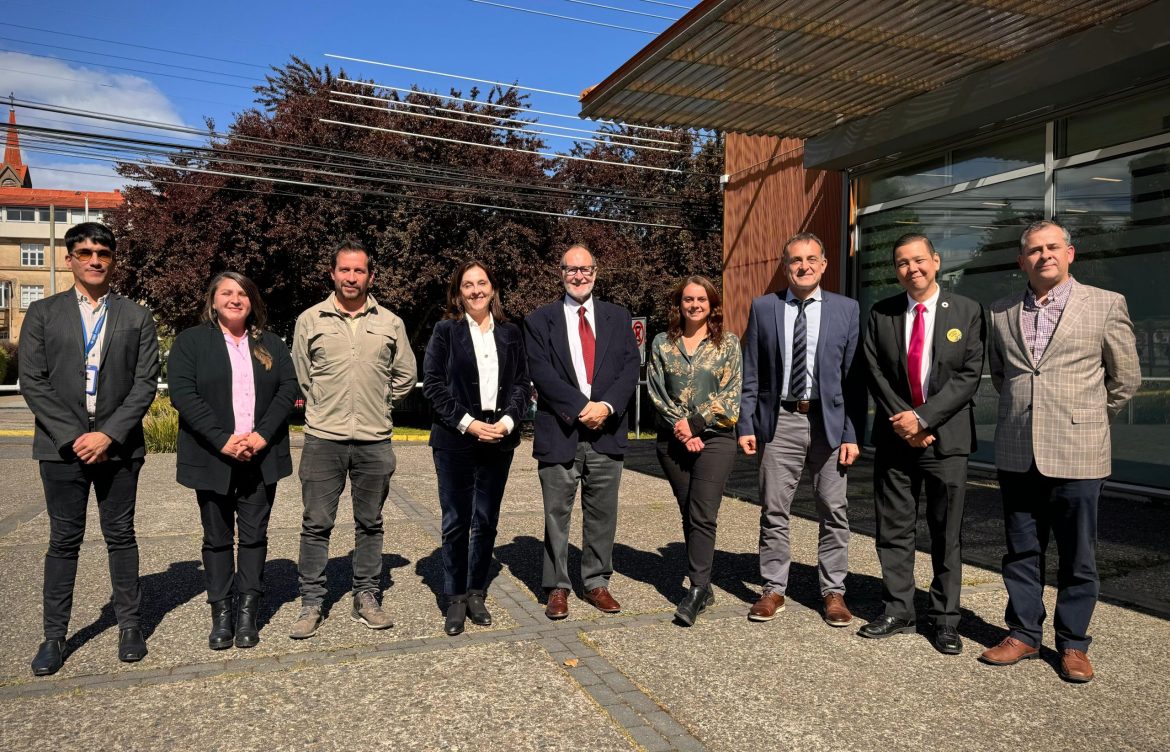 SMA sostiene reunión con comité encargado de revisar los avances del Acuerdo de Escazú en Chile