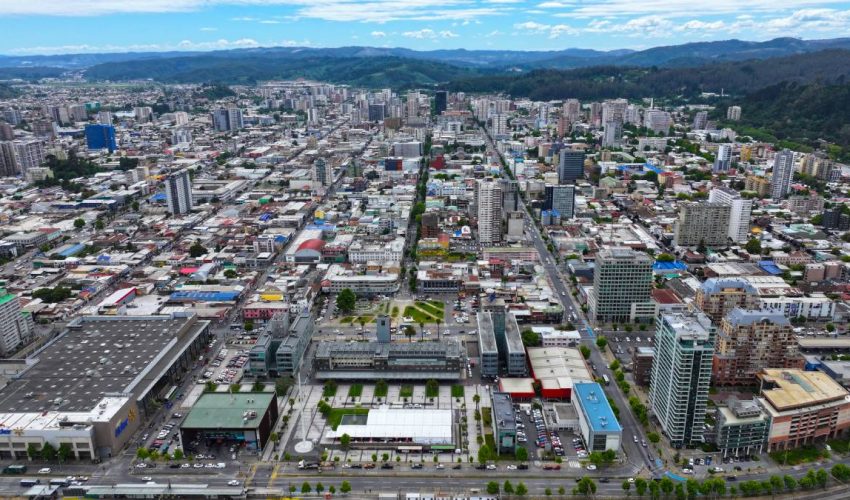 Agrupaciones cuestionan concordancia entre Plan de Fortalecimiento Industrial en el Biobío y nuevas regulaciones medioambientales